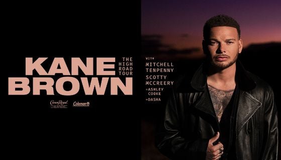 More Info for Kane Brown: The High Road Tour