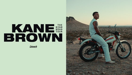 More Info for Kane Brown: The High Road Tour