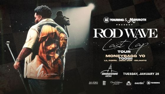 More Info for RESCHEDULED: Rod Wave: Last Lap Tour