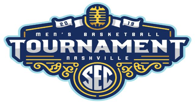 2019 SEC Men’s Basketball Tournament | Bridgestone Arena