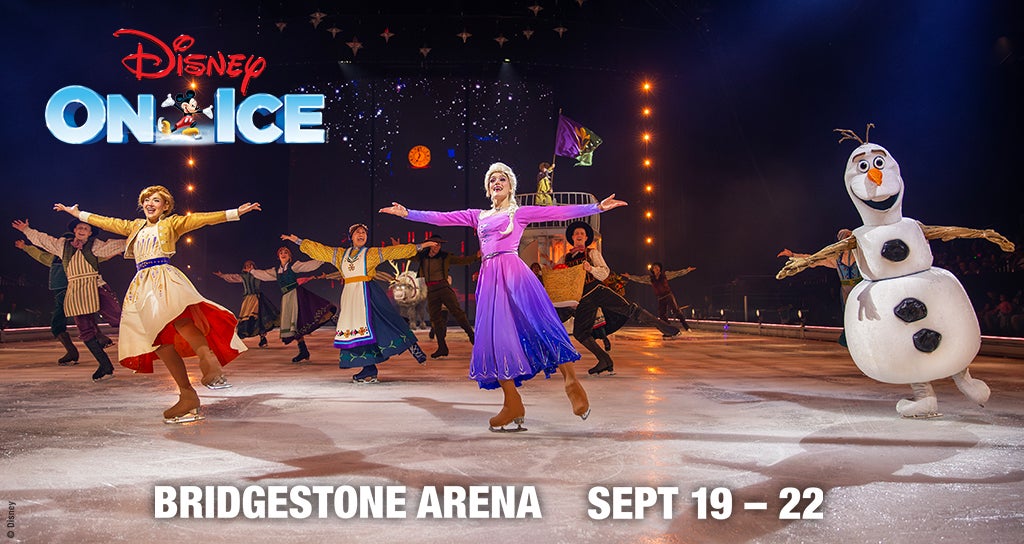 More Info for Disney On Ice 