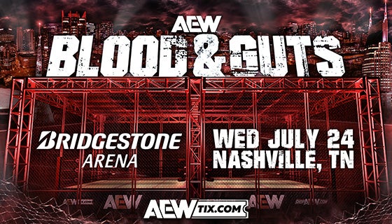 More Info for  All Elite Wrestling: Team AEW vs Team Elite - Blood & Guts 