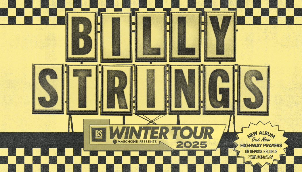 More Info for Billy Strings