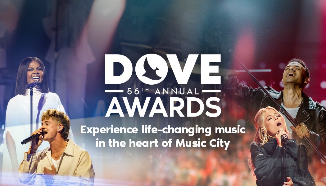 More Info for The 56th Annual GMA Dove Awards