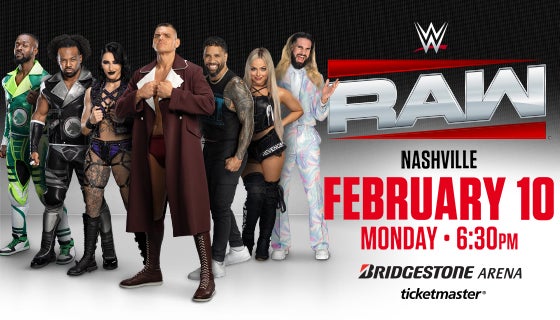 More Info for WWE Monday Night RAW