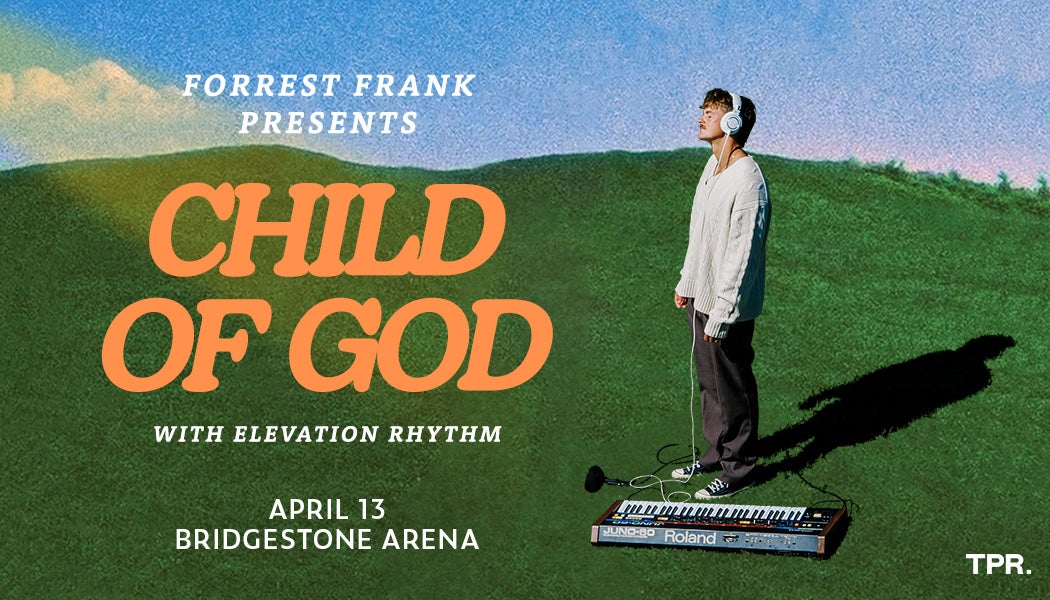 More Info for Forrest Frank: Child Of God Tour Part 2