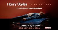 1 used Harry buy Styles Concert Ticket Nashville TN June 12 2018