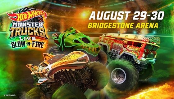 More Info for Hot Wheels Monster Trucks™ Live Glow-N-Fire