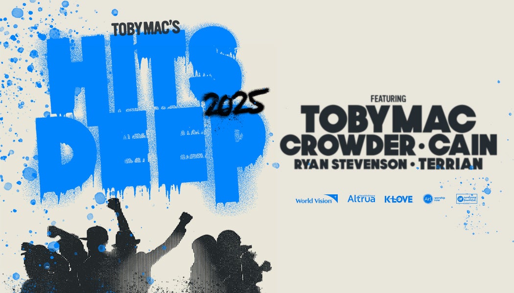 More Info for TobyMac's Hits Deep Tour