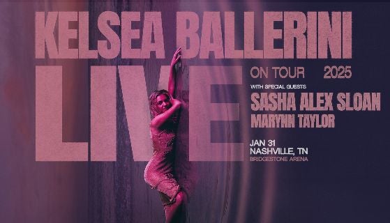 More Info for Kelsea Ballerini - Live On Tour