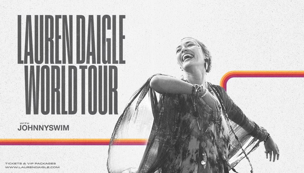 Lauren Daigle | Bridgestone Arena