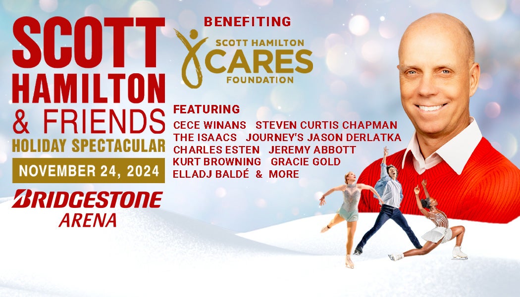 More Info for Scott Hamilton and Friends