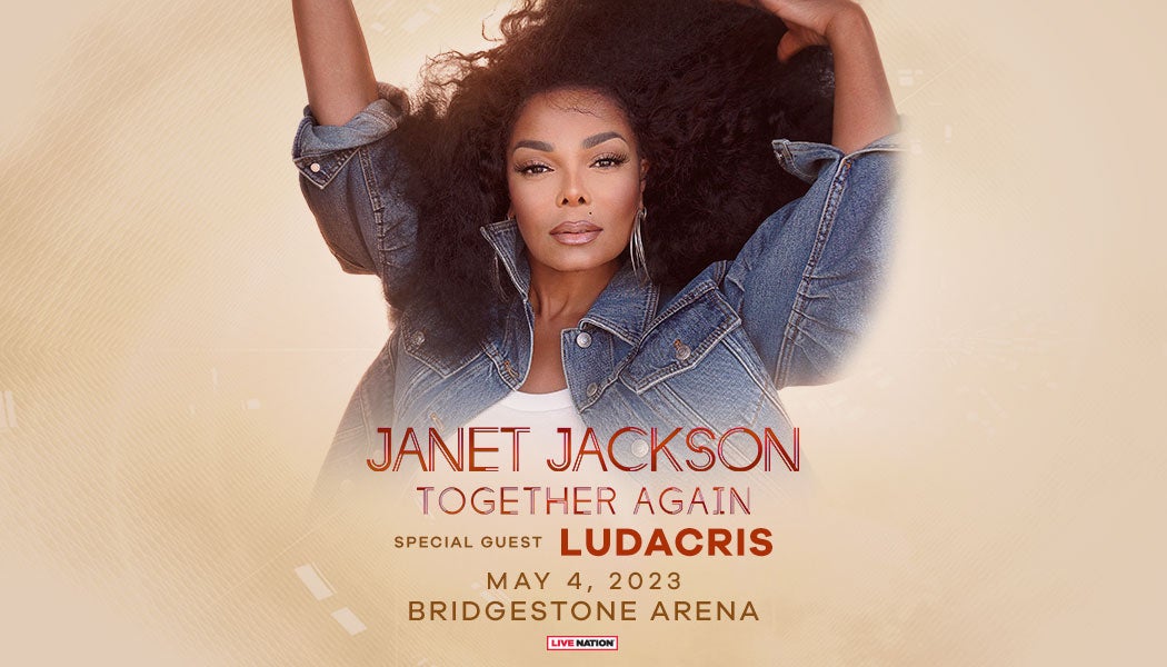 janet together again tour