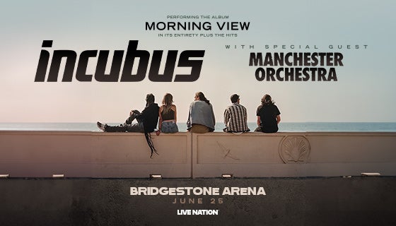 More Info for INCUBUS - Performing MORNING VIEW In Its Entirety + The Hits