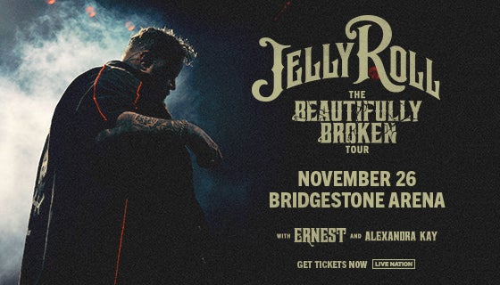 More Info for Jelly Roll: The Beautifully Broken Tour