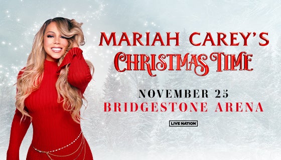 More Info for Mariah Carey’s Christmas Time