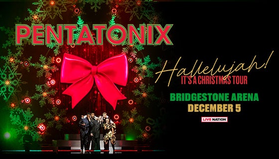 More Info for Pentatonix: Hallelujah! It’s A Christmas Tour