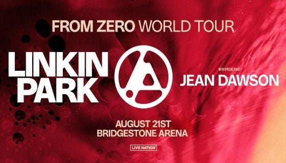 More Info for LINKIN PARK: From Zero World Tour