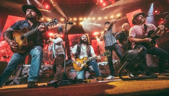 Zac Brown Band | Bridgestone Arena