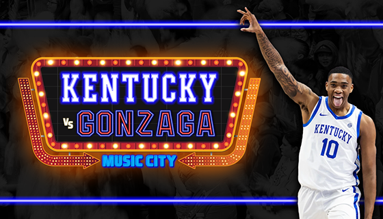 More Info for Kentucky vs. Gonzaga