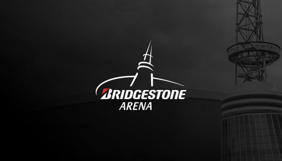 Arena Policies  Bridgestone Arena