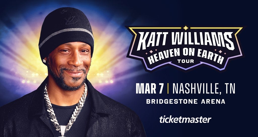 More Info for Katt Williams: Heaven on Earth Tour